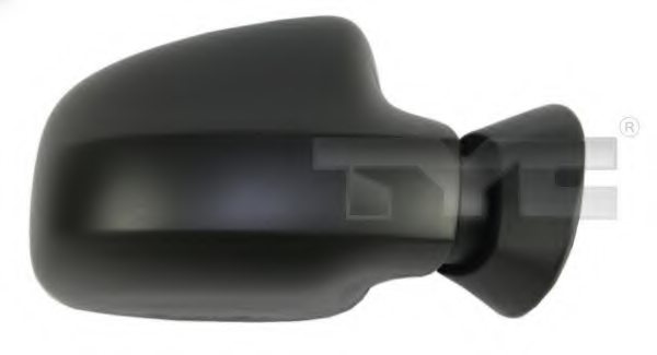 TYC 328-0140 Outside Mirror